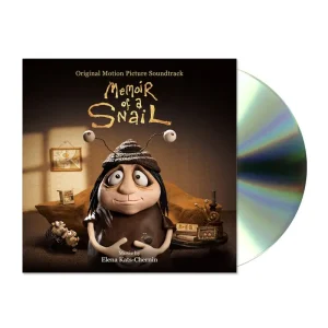 Memoir of a Snail: Original Motion Picture Soundtrack (CD)