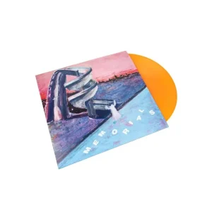 MEMORIALS Another Waterslide/ Memorial Bells 7″ Vinyl Single Colour RSD 2025