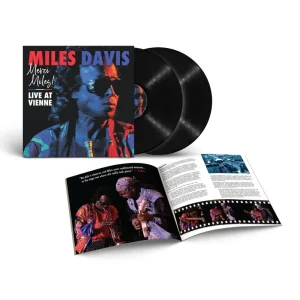 Merci, Miles! Live at Vienne (Vinyl)