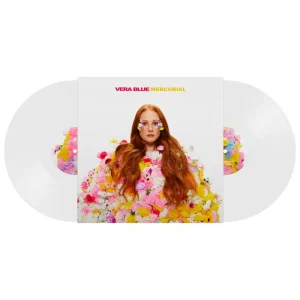 Mercurial (Exclusive Deluxe White LP)