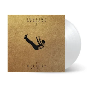 Mercury – Act I (Artist Exclusive White LP)
