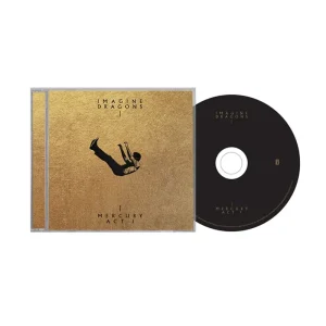 Mercury – Act I (CD)