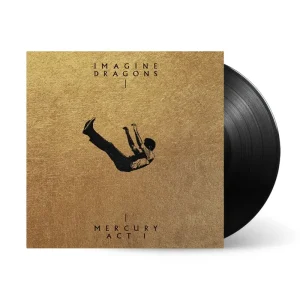 Mercury – Act I (LP)