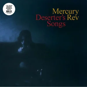 Mercury Rev Deserters Songs Vinyl LP Smoke Marble Colour 2025