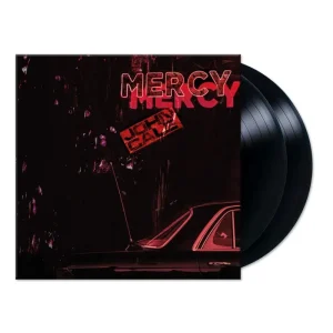 MERCY (2LP)