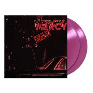 MERCY (Deluxe Edition Transparent Violet 2LP)