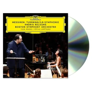 Messiaen: Turangalla-Symphonie (CD)