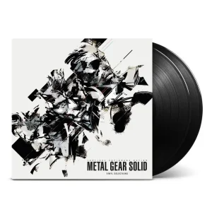 Metal Gear Solid: The Vinyl Collection (Original Soundtrack) Vinyl LP 2024