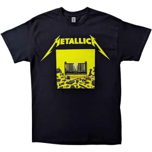 Metallica 72 Seasons Black X-Large Unisex T-Shirt