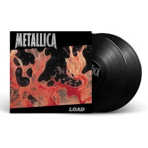 Metallica Load Vinyl LP Remaster 2025