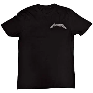 Metallica Nothing Else Matters Black Medium T-Shirt