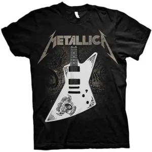 Metallica Papa Het Black XX-Large T-Shirt