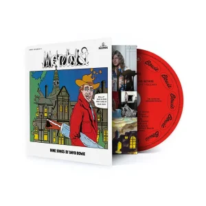 Metrobolist (aka The Man Who Sold The World) (CD)
