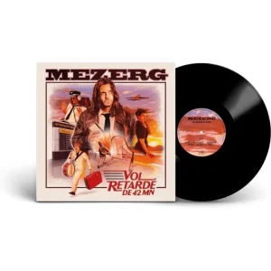 Mezerg Vol Retard De 42 MN Vinyl LP 2025