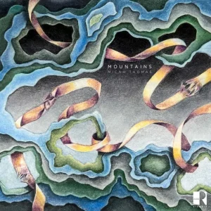 Micah Thomas Mountains Vinyl LP 2024