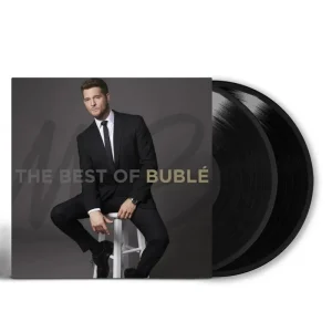 Michael Buble The Best Of Buble Vinyl LP 2024