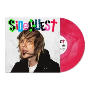 Michael Clifford Sidequest Vinyl LP Red Galaxy Colour 2025