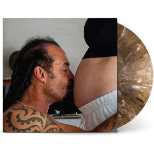 Michael Franti & Spearhead Welcome To The Family Vinyl LP Metallic Eco-Mix Colour 2025