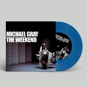 Michael Gray The Weekend 7″ Vinyl Single Blue Colour RSD 2024