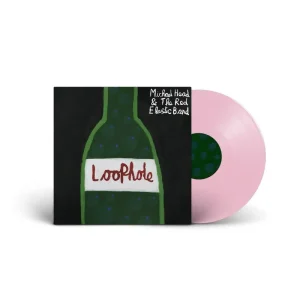 Michael Head and The Red Elastic Band Loophole Vinyl LP Pink Colour 2024