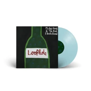 Michael Head & The Red Elastic Band Loophole Vinyl LP Light Blue Colour 2024