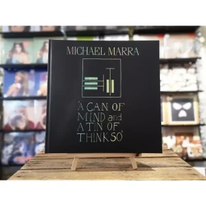 Michael Marra A Can Of Mind And A Tin Of Think So Book 2024