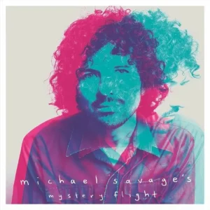 Michael Savage Mystery Flight Vinyl LP 2025