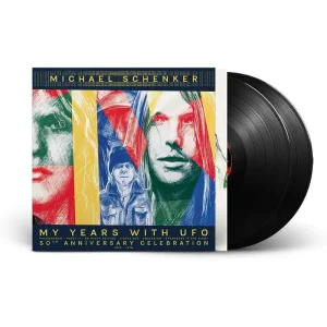 Michael Schenker My Years With Ufo Vinyl LP 2024