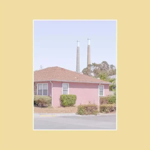 Michael Scott Dawson The Tinnitus Chorus Vinyl LP 2024