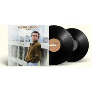 Michel Sardou Intime Vinyl LP 2023