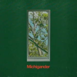 Michigander (Self-Titled) Vinyl LP Indies Green Marble Colour 2025