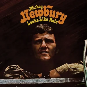Mickey Newbury Looks Like Rain Vinyl LP 2025