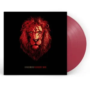 Microscopic Wars (Oxblood LP)