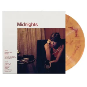 Midnights (Blood Moon Edition LP)