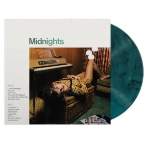 Midnights (Jade Green Edition LP)