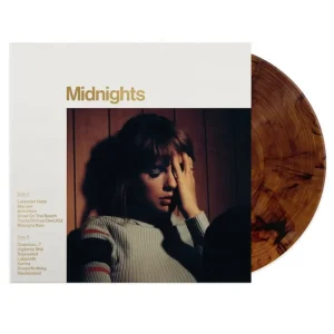 Midnights (Mahogany Edition LP)