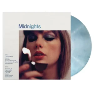 Midnights (Moonstone Blue Edition LP)