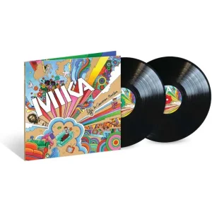 Mika Life In Cartoon Motion Vinyl LP 2024