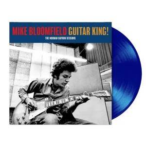 Mike Bloomfield Guitar King! (The Norman Dayron Sessions) Vinyl LP RSD 2025