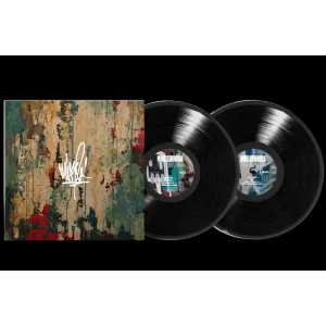 Mike Shinoda Post Traumatic Vinyl LP Deluxe 2024