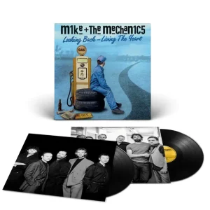 Mike & The Mechanics Looking Back – Living the Years Vinyl LP 2025