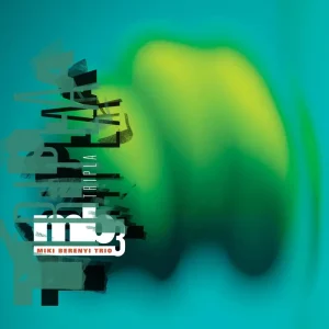 Miki Berenyi Trio Tripla Vinyl LP Coke Bottle Colour 2025