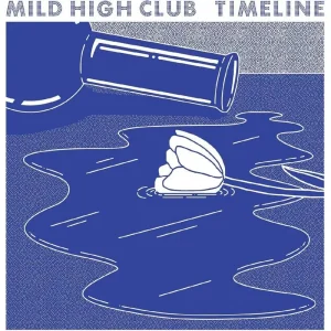 Mild High Club Timeline Vinyl LP 2023