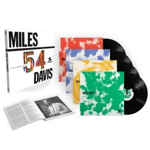 Miles Davis Miles ’54: The Prestige Recordings Vinyl LP 2024