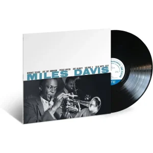 Miles Davis Volume 2 Vinyl LP 2024
