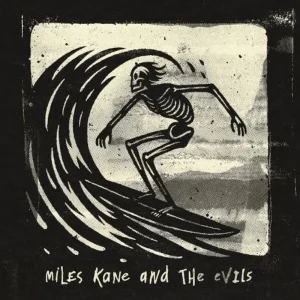 Miles Kane Miles Kane & The Evils 10″ Colour RSD 2024