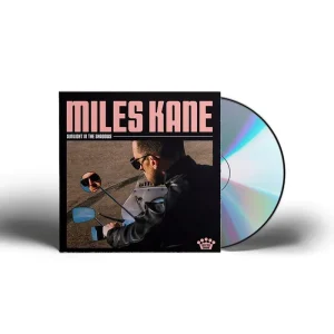 Miles Kane Sunlight In The Shadows CD Due Out 17/10/25