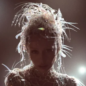 Miley Cyrus Something Beautiful Vinyl LP 2025