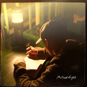 Million Eyes (EP) + Signed Artcard