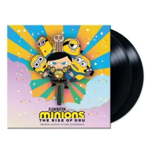 Minions: The Rise Of Gru (2LP)